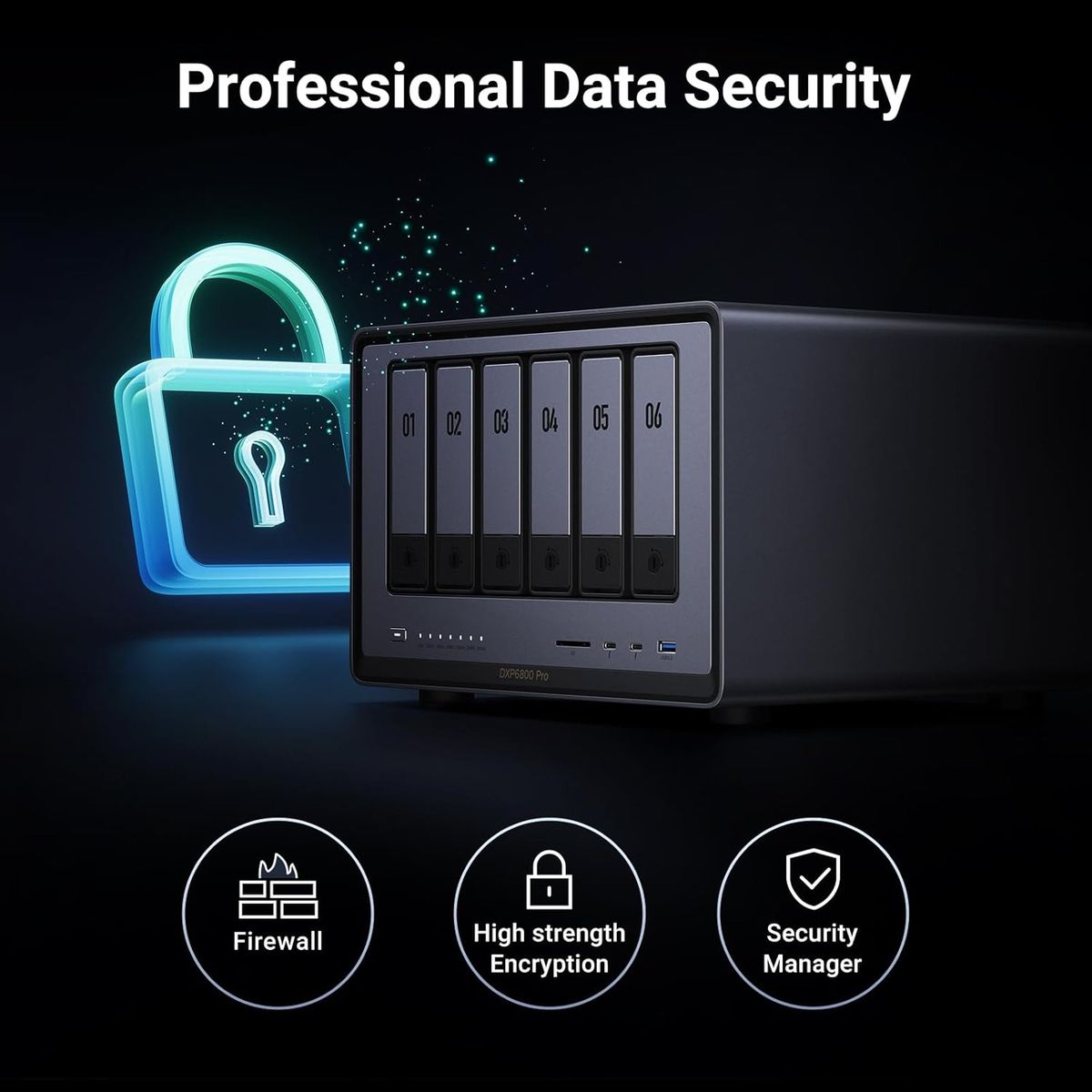 Ugreen DXP6800 Pro: Powerhouse 6‑Bay NAS for Professionals