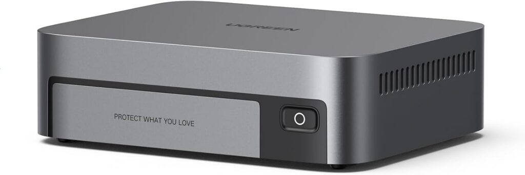 Ugreen DXP480T Plus: Speed, Style, and Storage Perfected