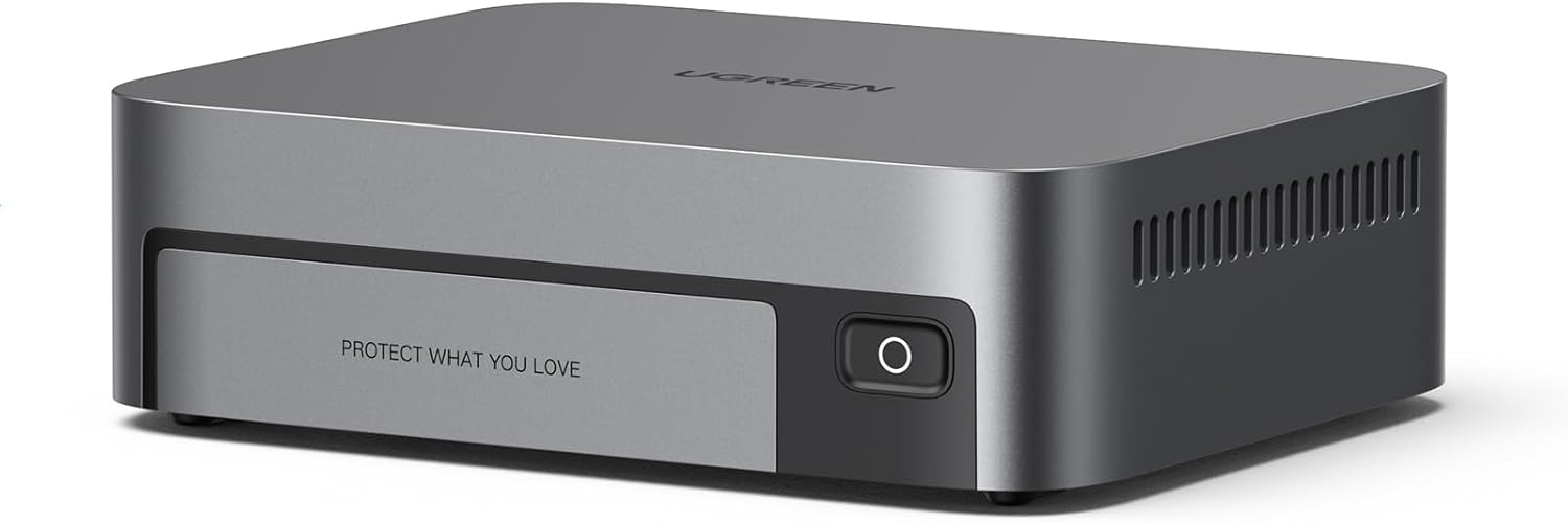 Ugreen DXP480T Plus: Speed, Style, and Storage Perfected