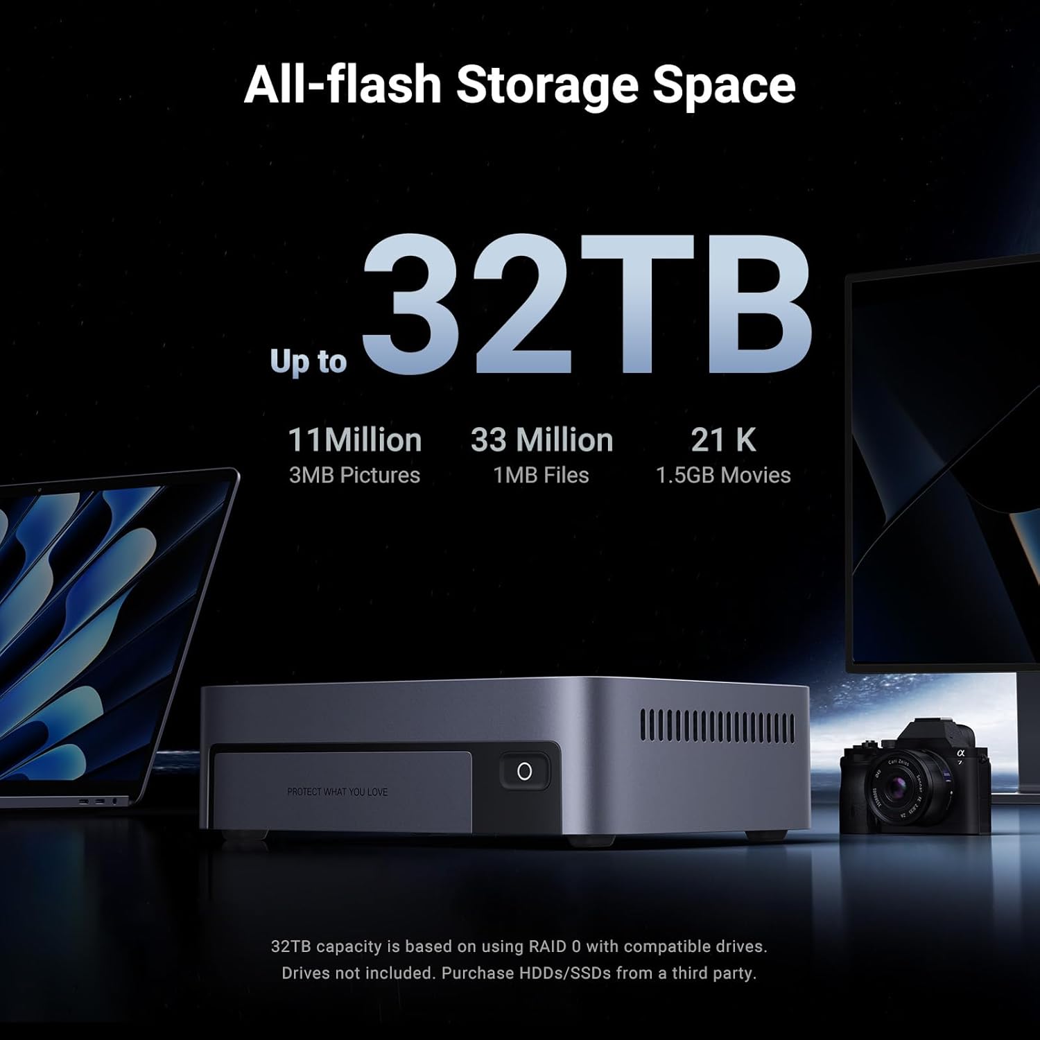 Ugreen DXP480T Plus: Speed, Style, and Storage Perfected