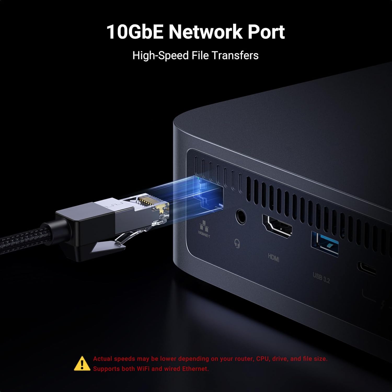 Ugreen DXP480T Plus: Speed, Style, and Storage Perfected
