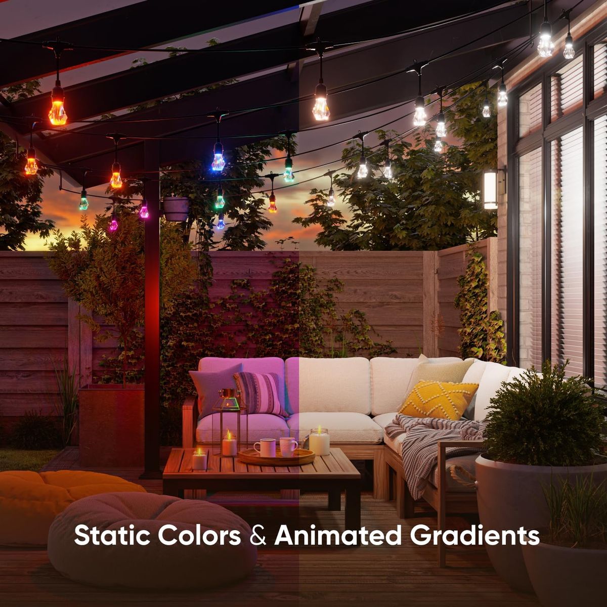 Nanoleaf OSL 30m SMK: Brilliant Lighting, Endless Possibilities