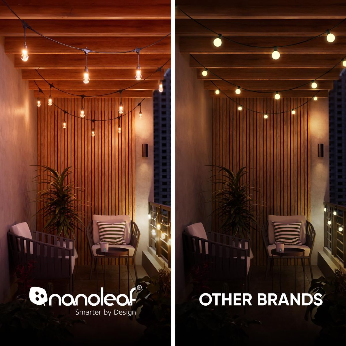Nanoleaf OSL 30m SMK: Brilliant Lighting, Endless Possibilities