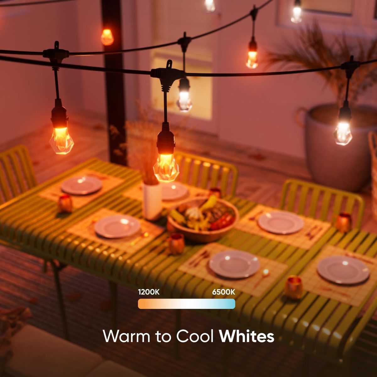 Nanoleaf OSL 30m SMK: Brilliant Lighting, Endless Possibilities