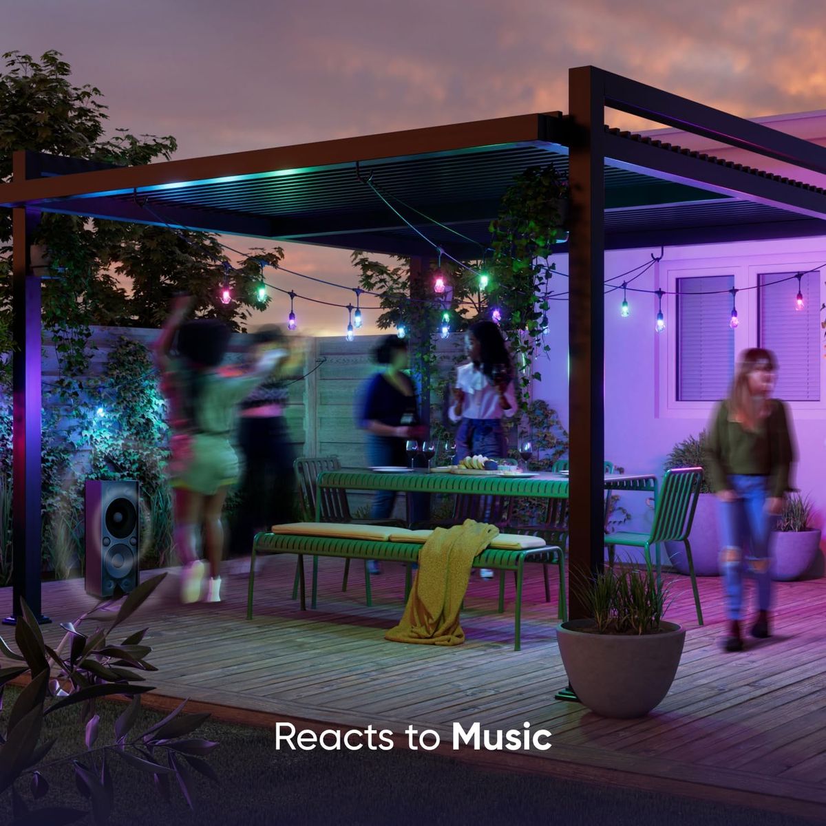 Nanoleaf OSL 30m SMK: Brilliant Lighting, Endless Possibilities