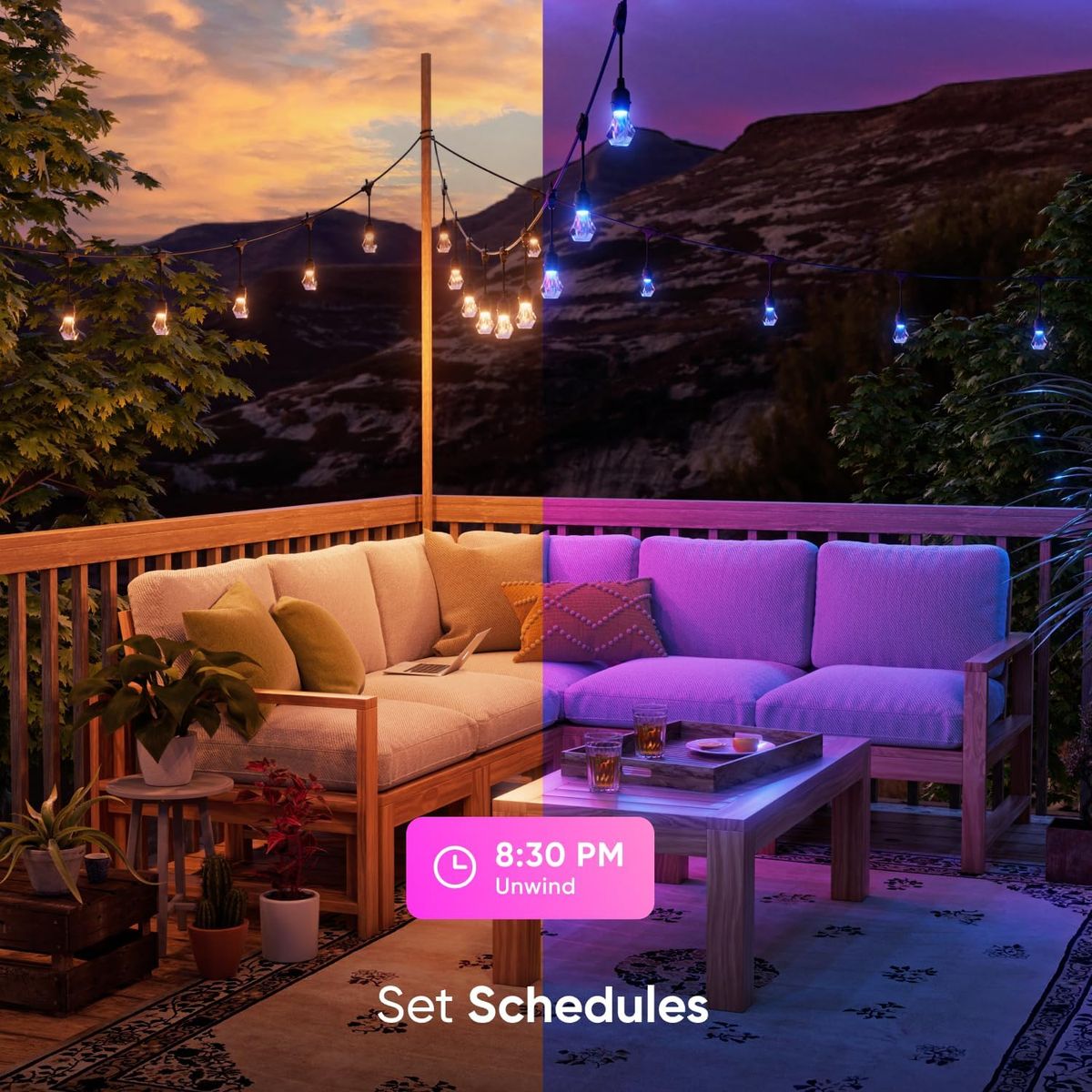 Nanoleaf OSL 30m SMK: Brilliant Lighting, Endless Possibilities
