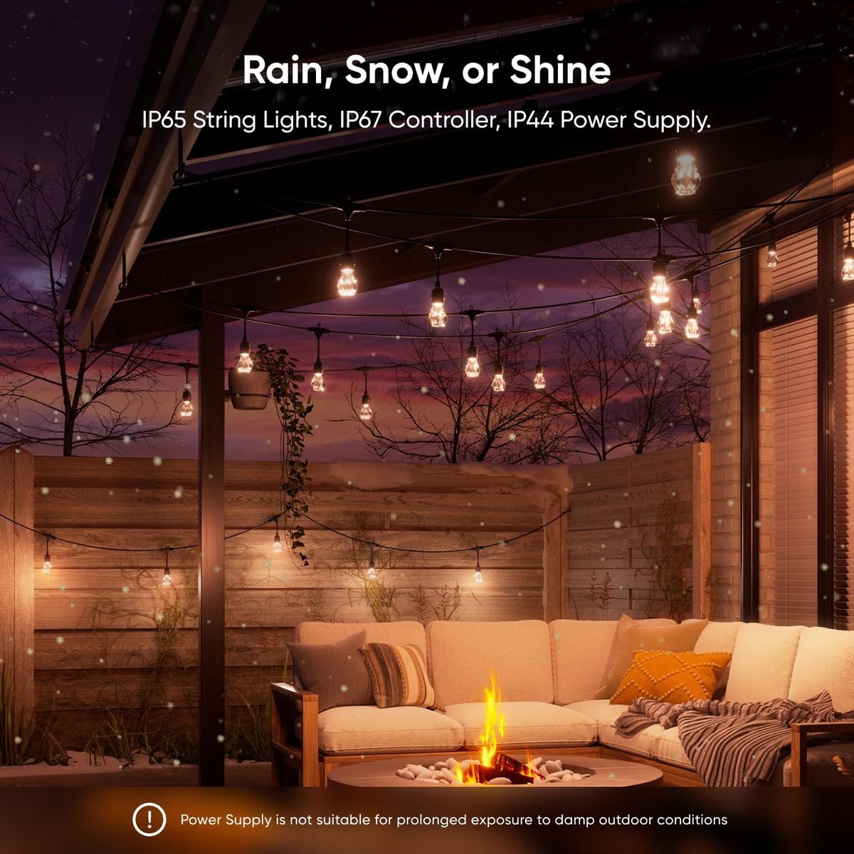 Nanoleaf OSL 30m SMK: Brilliant Lighting, Endless Possibilities
