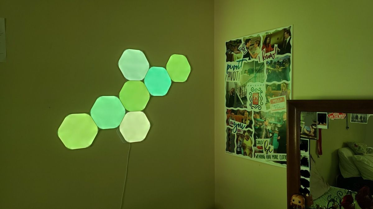 Nanoleaf BTri SMK 15: Smart Lighting Perfected