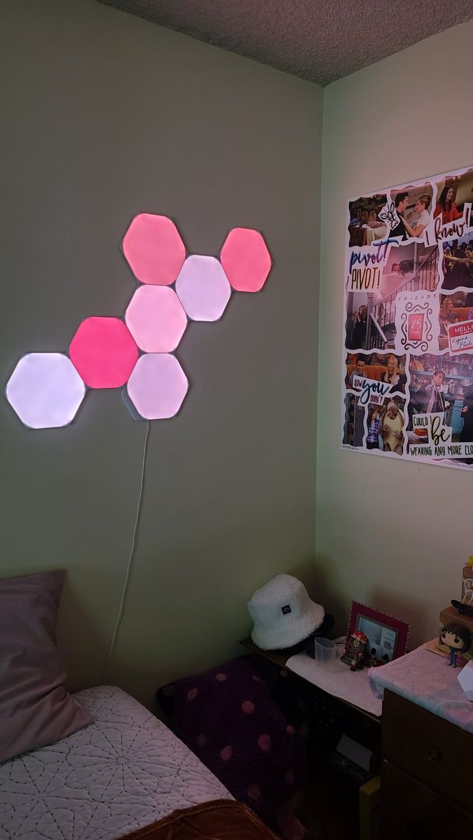 Nanoleaf BTri SMK 15: Smart Lighting Perfected