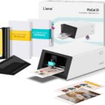 137954 Liene PixCut S1: Precision Sticker Printer & Cutter