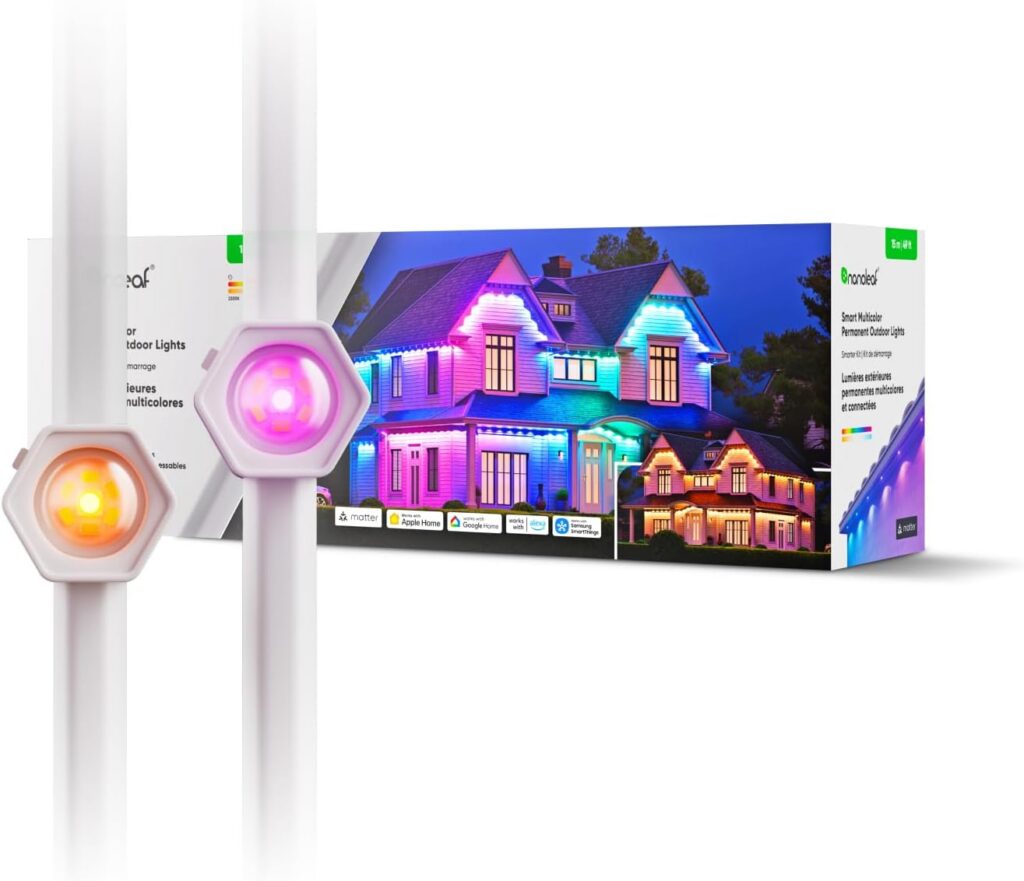 Nanoleaf POL 15m SMK: Smart Lighting Redefined