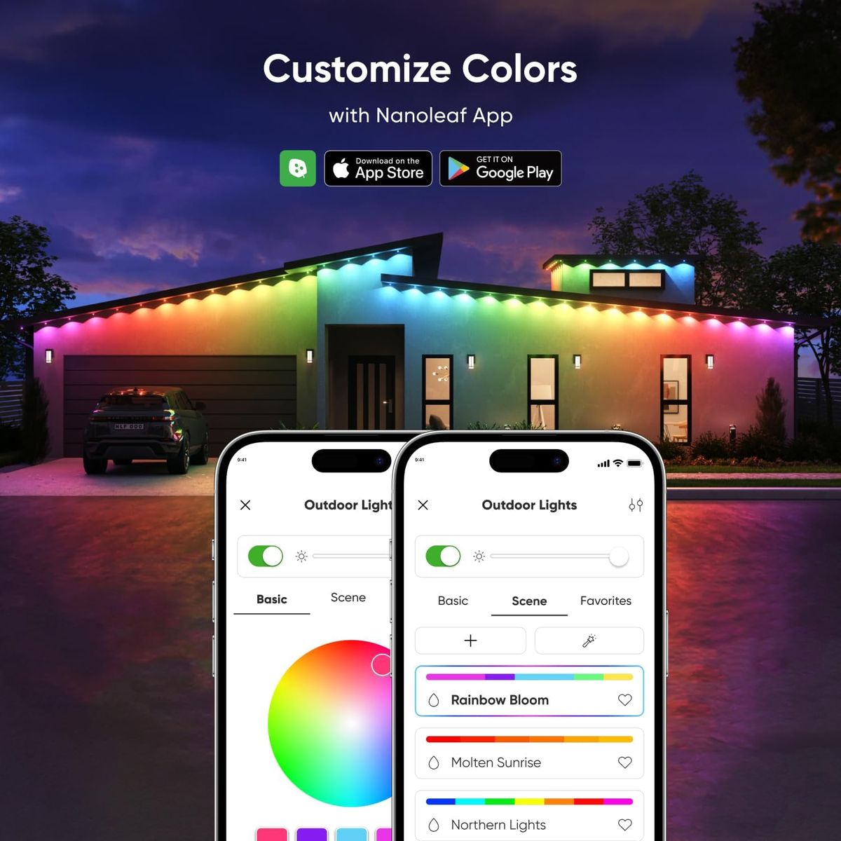 Nanoleaf POL 15m SMK: Smart Lighting Redefined