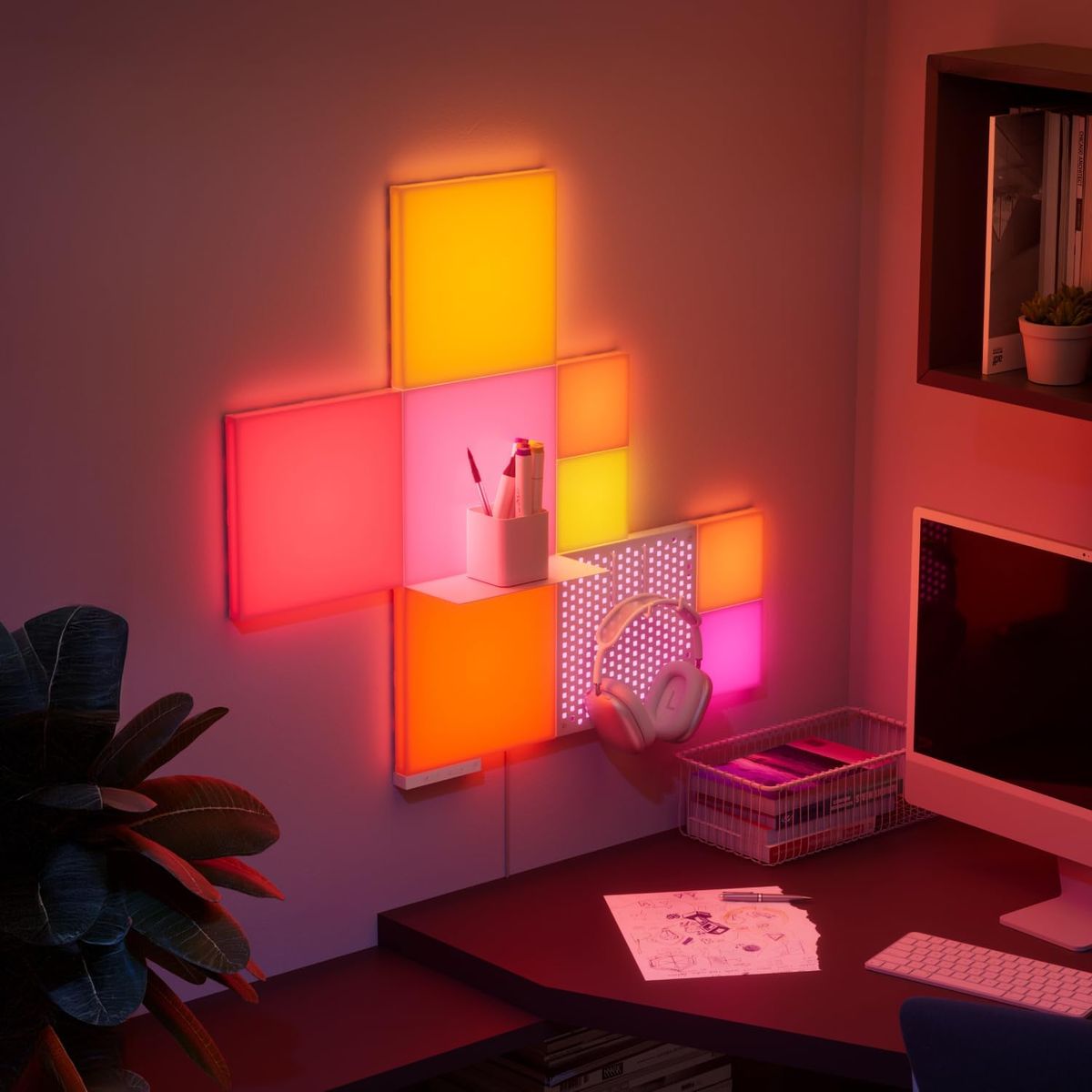 Nanoleaf Blocks Combo XL: Redefine Your Smart Lighting