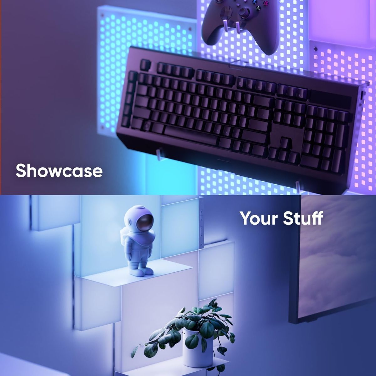 Nanoleaf Blocks Combo XL: Redefine Your Smart Lighting