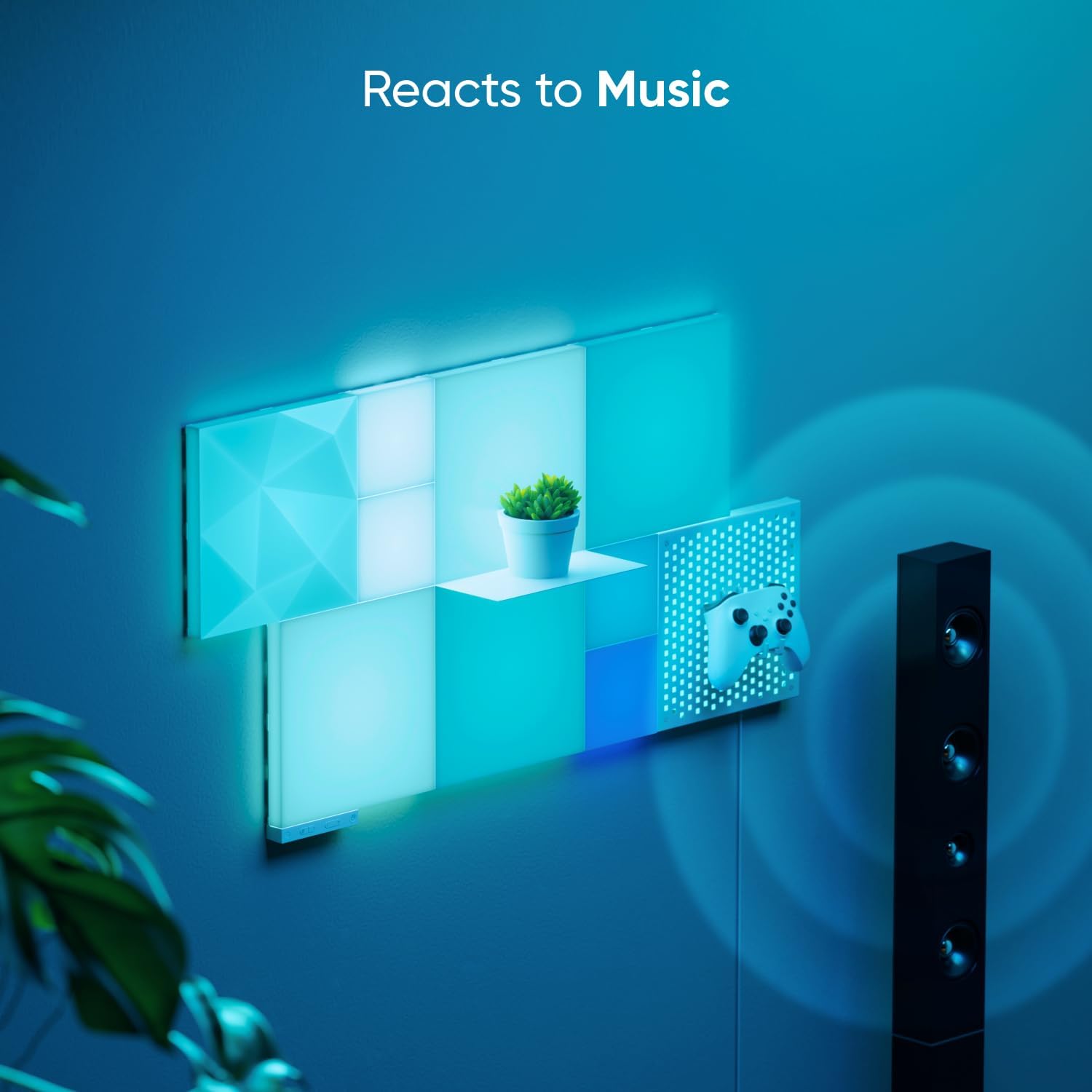 Nanoleaf Blocks Combo XL: Redefine Your Smart Lighting