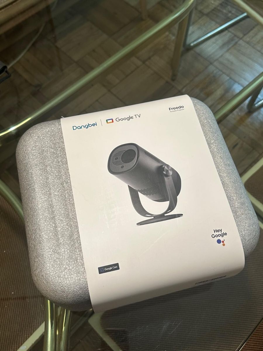 Dangbei Freedo: Big Screen Entertainment Anywhere