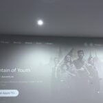 Aurzen BOOM mini: Your Ultimate Portable Google TV Projector