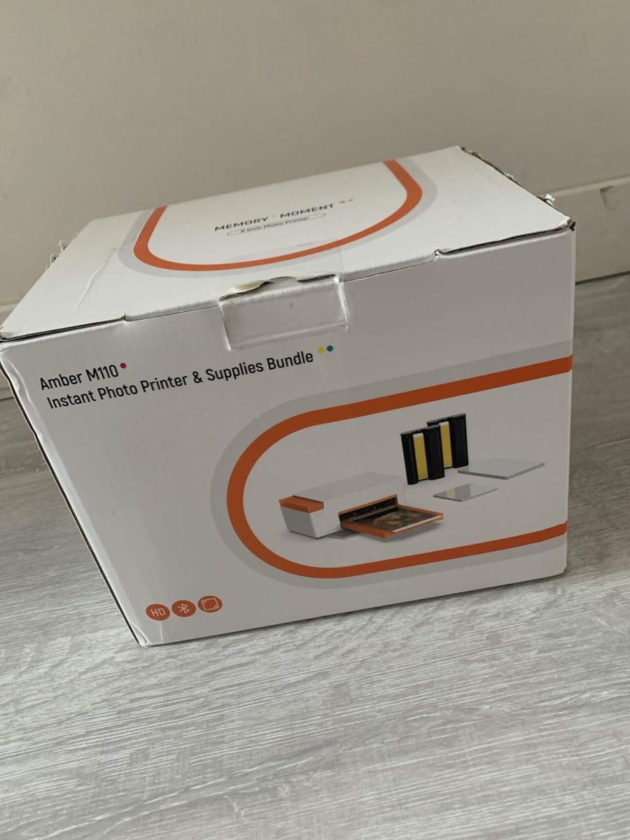 137956 : Liene Amber M110 – Imprimez vos souvenirs en un clic