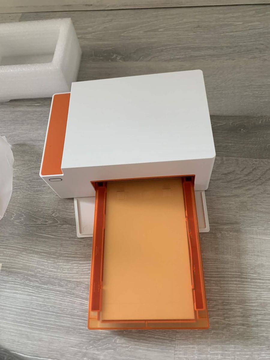 137956 : Liene Amber M110 – Imprimez vos souvenirs en un clic