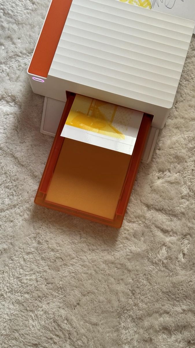 137956 : Liene Amber M110 – Imprimez vos souvenirs en un clic