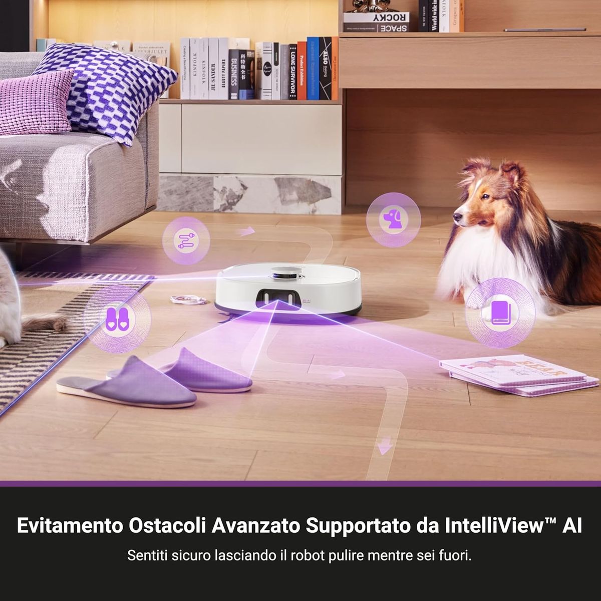 Eureka J15 Ultra: Il Robot Aspirapolvere Lavapavimenti Definitivo