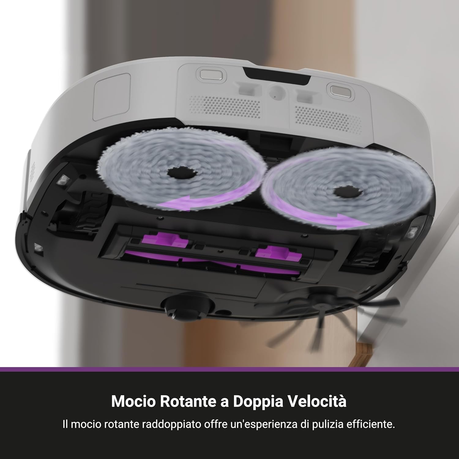 Eureka J15 Ultra: Il Robot Aspirapolvere Lavapavimenti Definitivo
