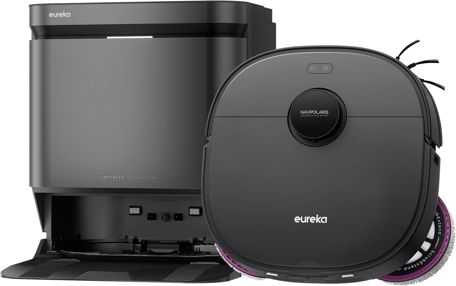 Eureka J15 Ultra: Il Robot Aspirapolvere Lavapavimenti Definitivo
