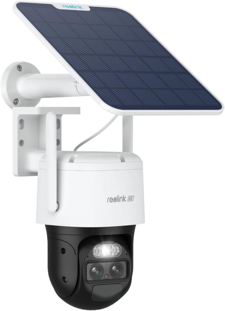 Reolink TrackMix+SP2: Smarter Security, Sharper Clarity