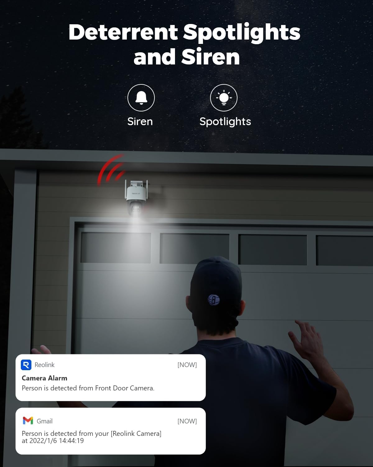Reolink TrackMix+SP2: Smarter Security, Sharper Clarity