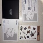 Aurzen Zip Tri-Fold Mini Beamer: Kino für unterwegs