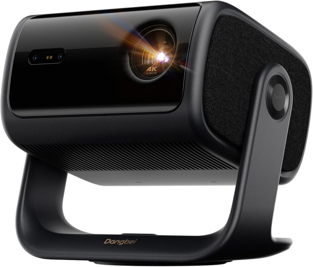 Dangbei MP1 Max: Elevate Your Home Entertainment