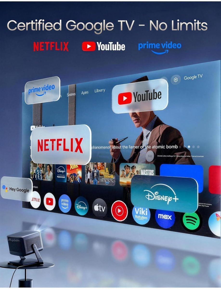 Dangbei DBOX02 Pro – Your Ultimate Home Entertainment Upgrade