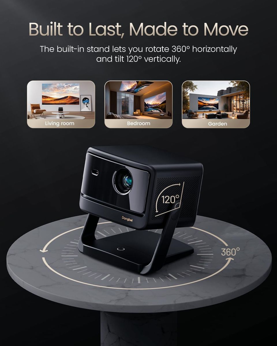 Dangbei DBOX02 Pro – Your Ultimate Home Entertainment Upgrade