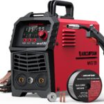 ARCCAPTAIN 135A MIG Welder – Your Ultimate 3-in-1 Welding Solution