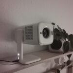 Aurzen Boom Air Mini Beamer: Smart-Projektor mit Google TV & Netflix