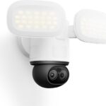 Reolink TrackFlex Floodlight WiFi: Smarter Security in Every Beam