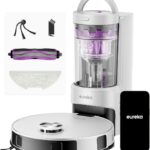 Eureka E20 Evo Plus – Saug- und Wischroboter mit Selbstentleerung