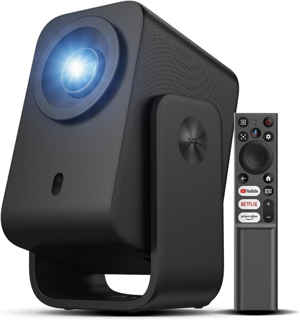 TCL Projector C1: Experience Stunning 4K Home Cinema