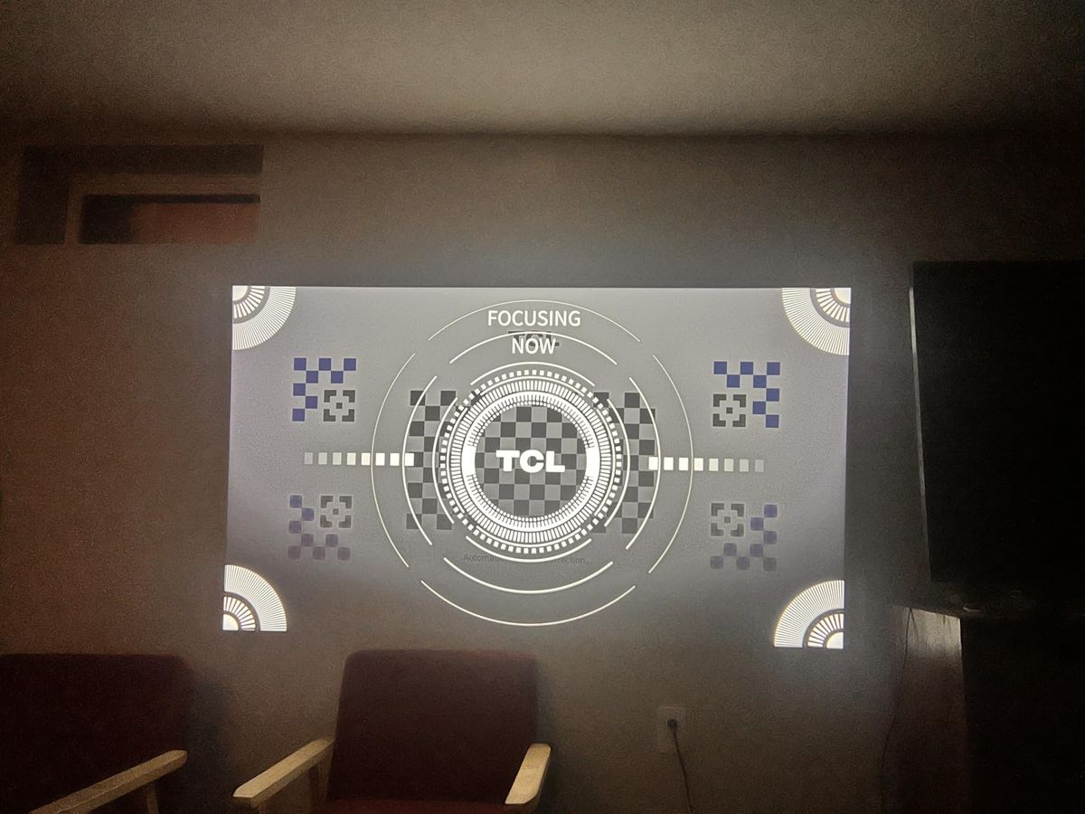 TCL Projector C1: Experience Stunning 4K Home Cinema