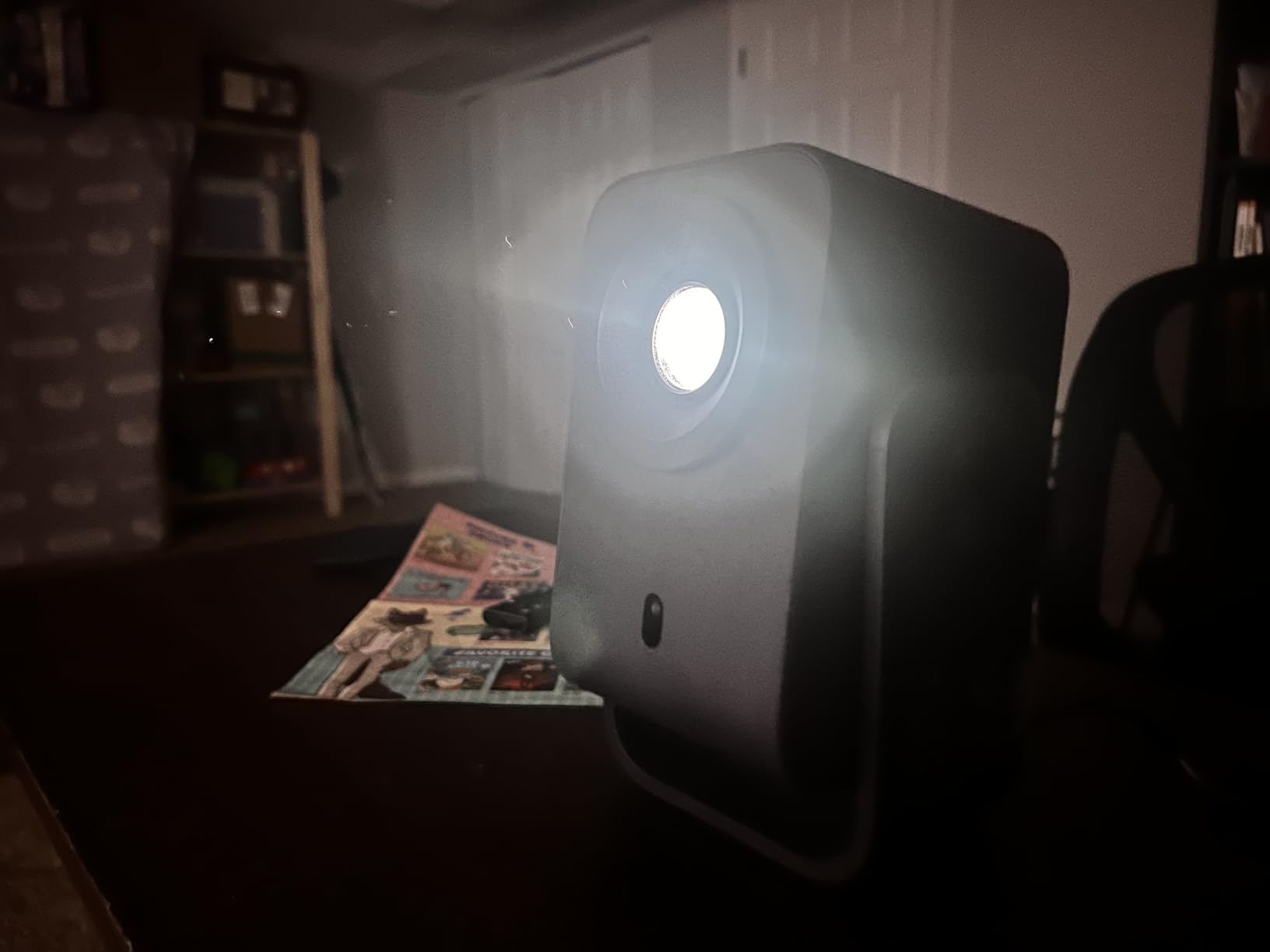 TCL Projector C1: Experience Stunning 4K Home Cinema