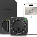 ULTRALOQ Bolt NFC: World’s First Apple Home Key & Android Smart Lock