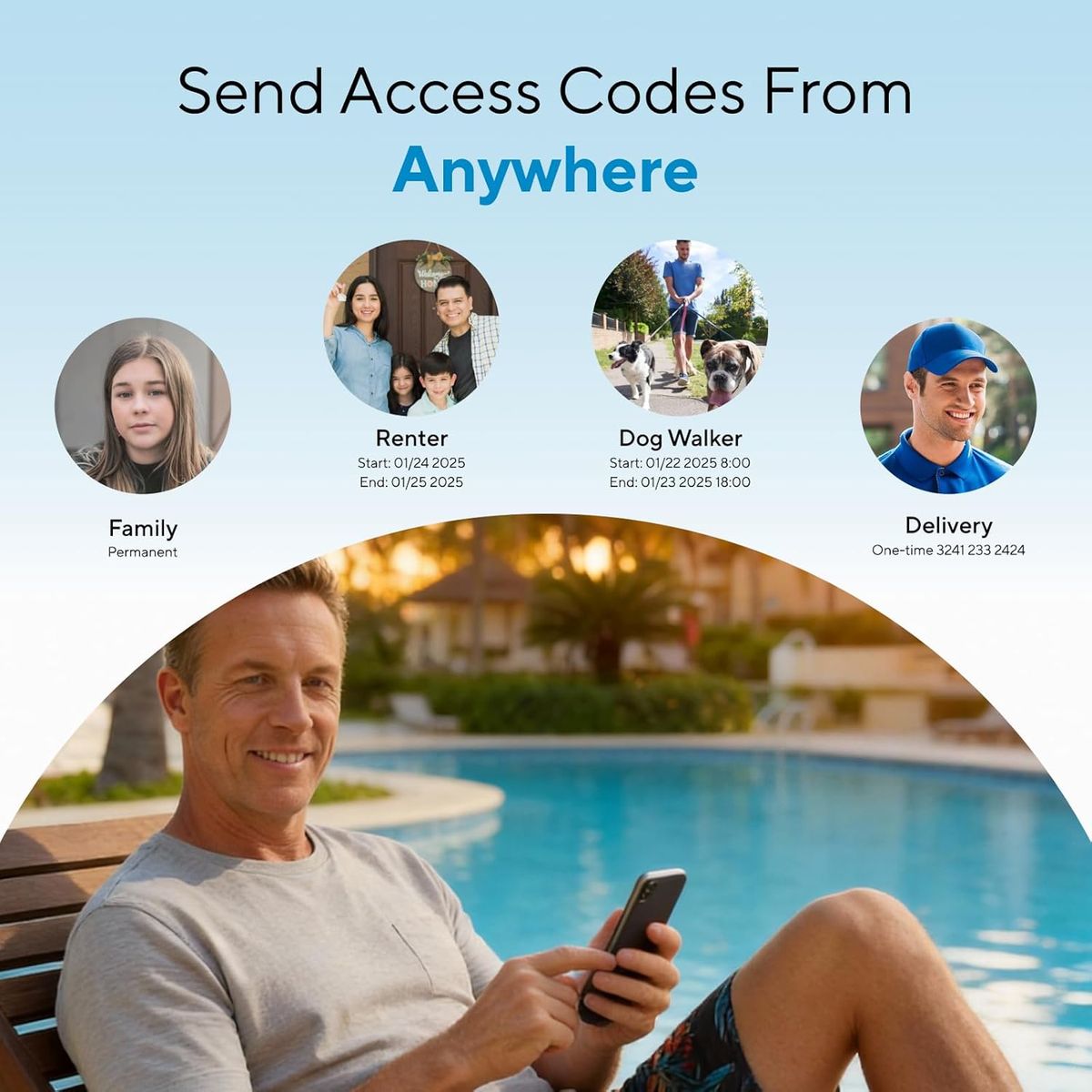 ULTRALOQ Bolt NFC: World’s First Apple Home Key & Android Smart Lock