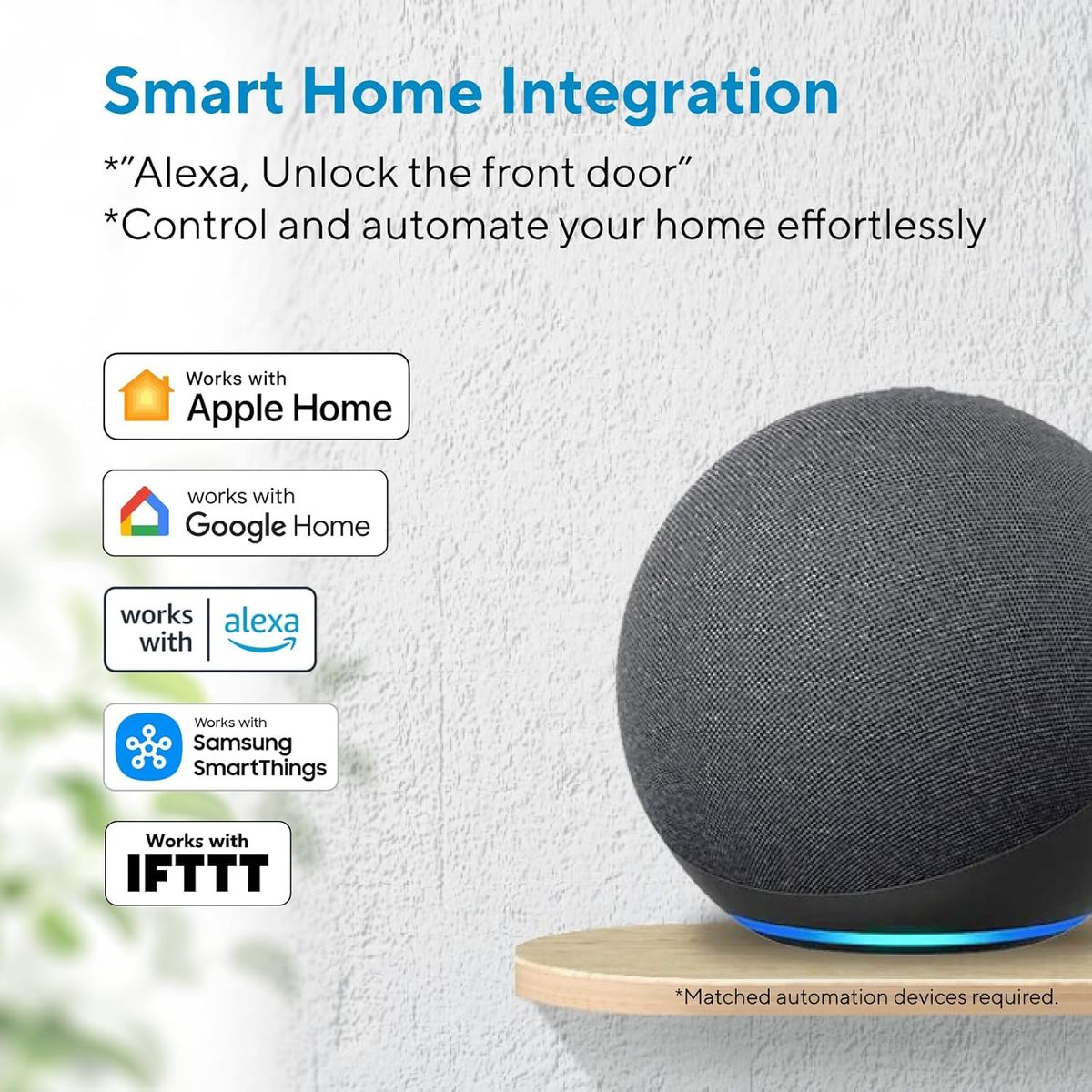ULTRALOQ Bolt NFC: World’s First Apple Home Key & Android Smart Lock