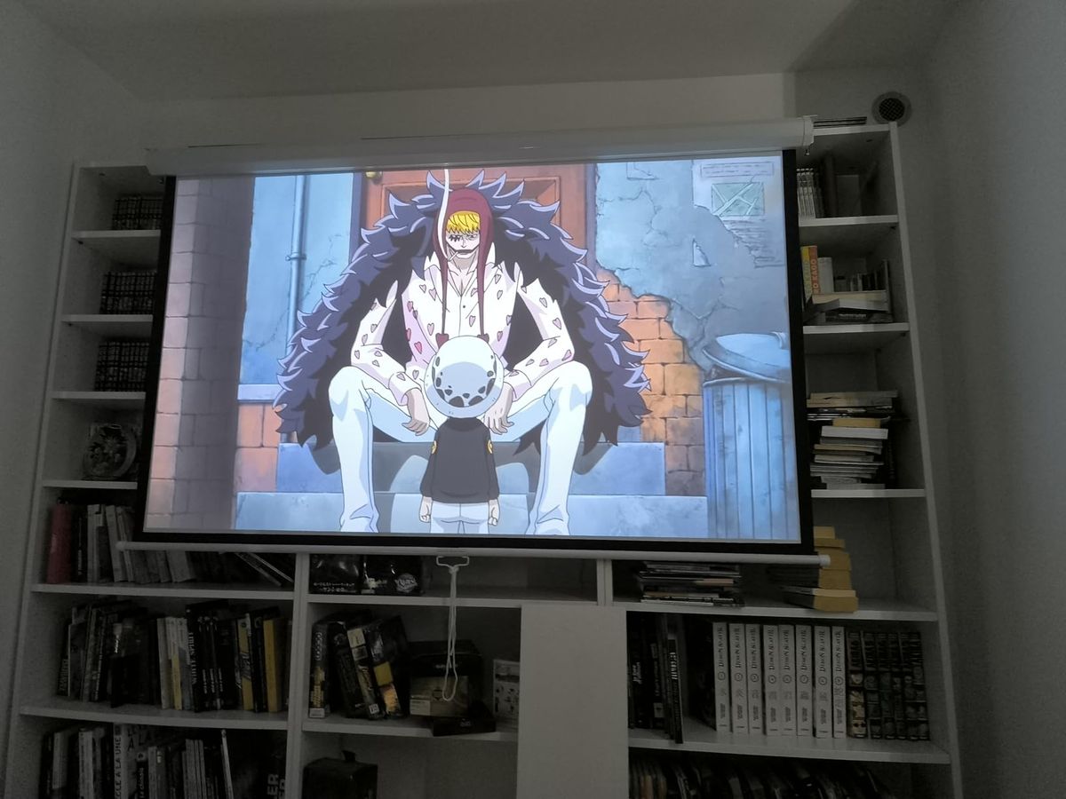 TCL Projector C1 : L'expérience cinéma 4K chez vous