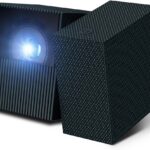 TCL Projector PlayCube: Big Screen Magic for Your Home