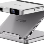 Aurzen ZIP Tri-Fold Projector: Your Ultimate Portable Cinema