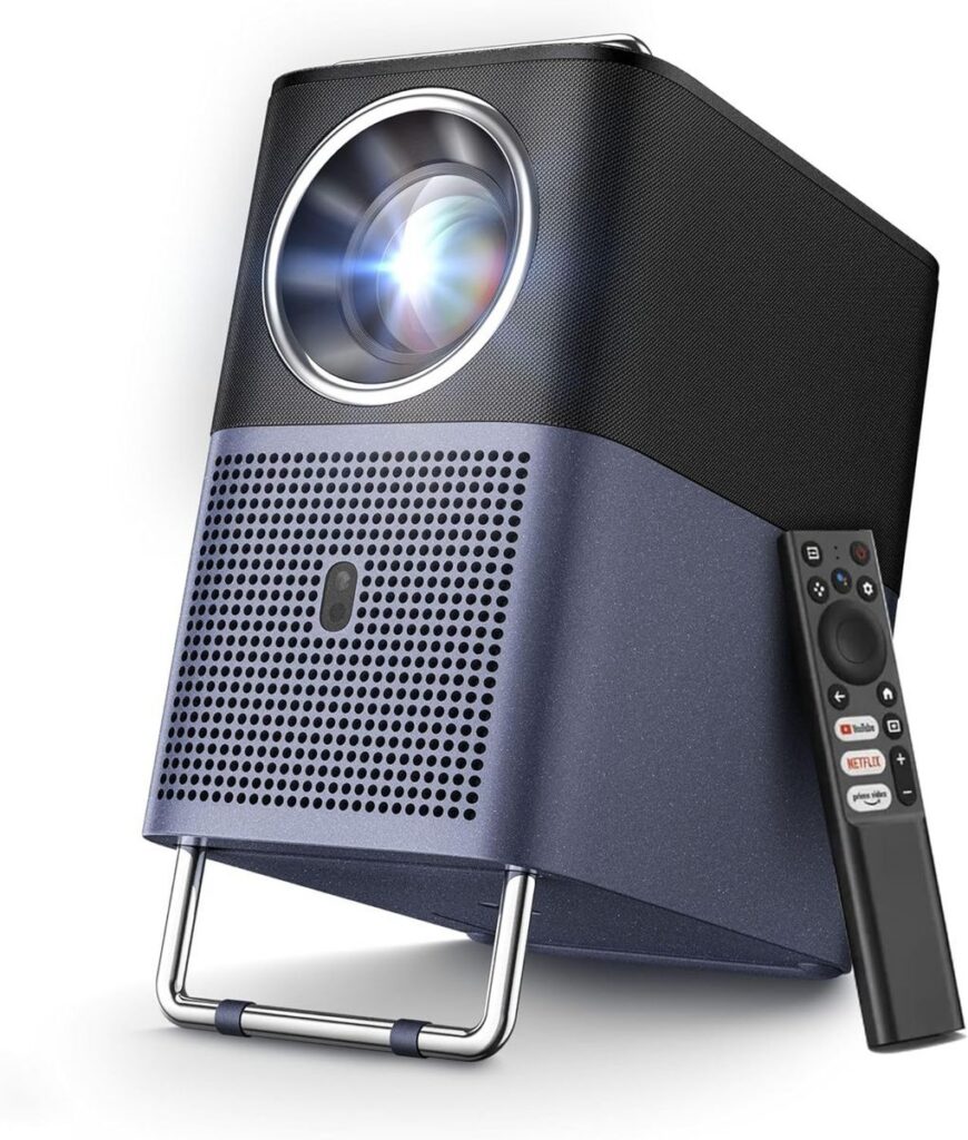 TCL Projector A1s: Immersive Home Cinema Experience