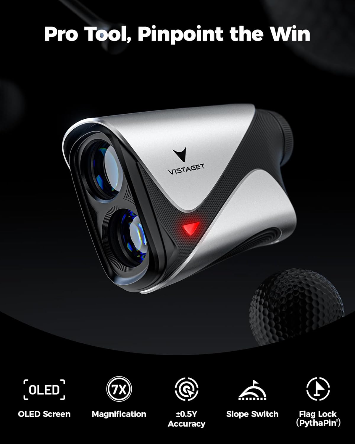 VISTAGET Golvia Pro: Redefining Electronics Excellence