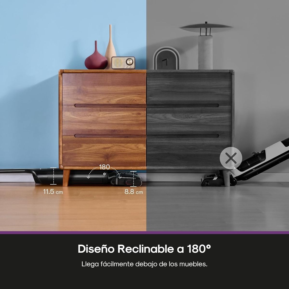 Eureka FloorShine 460: El Aspirador Vertical Seco y Húmedo Definitivo