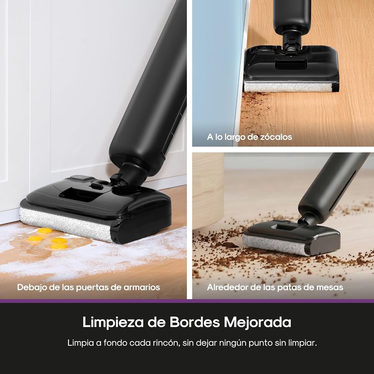 Eureka FloorShine 460: El Aspirador Vertical Seco y Húmedo Definitivo